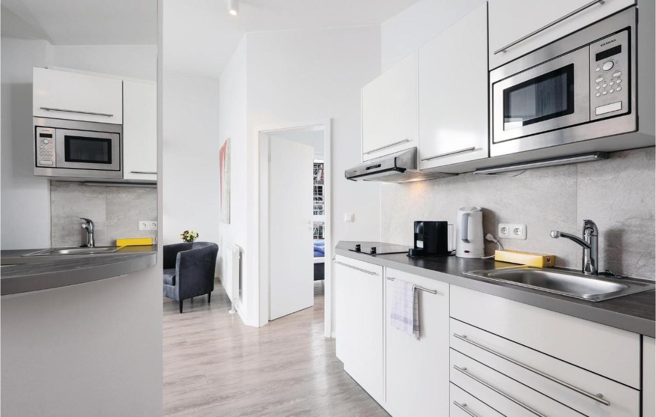 Duenenvilla Penthouse Deluxe Lubeck Luaran gambar