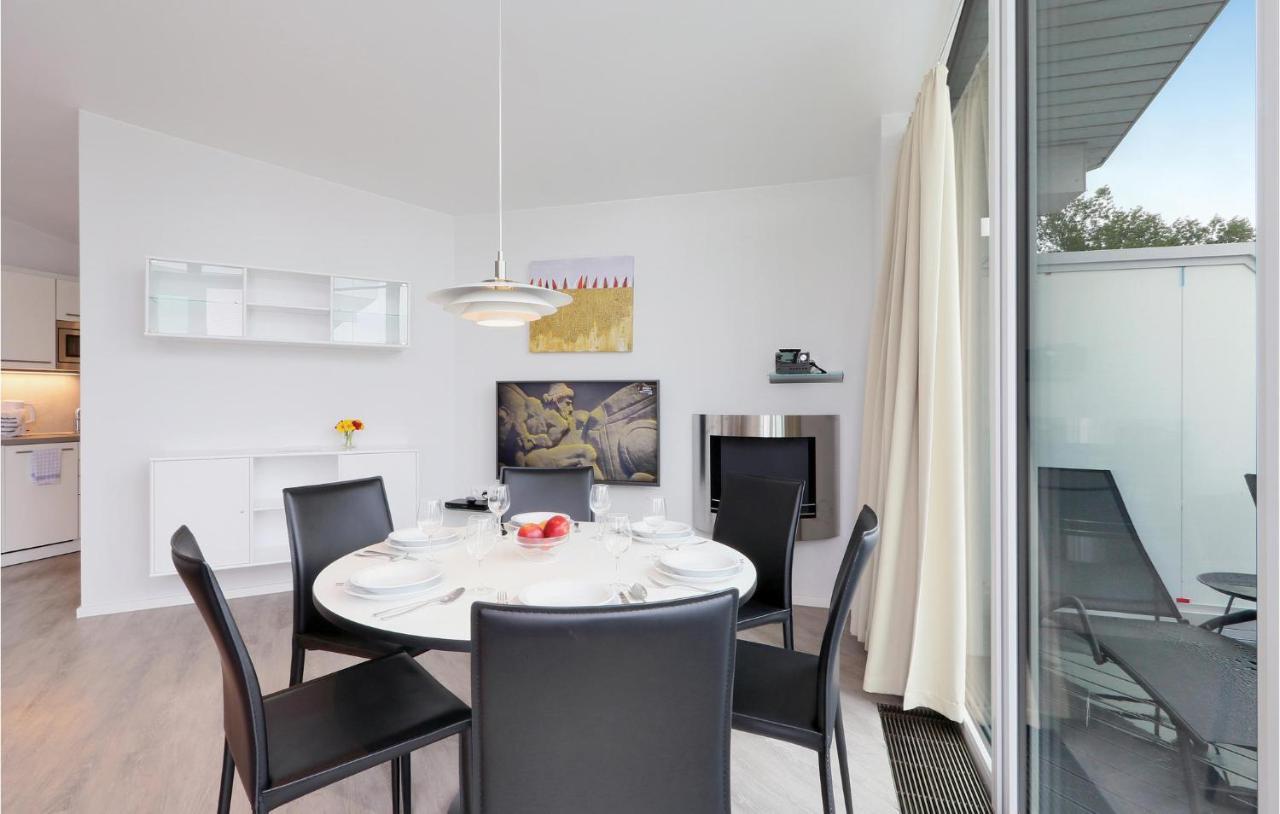 Duenenvilla Penthouse Deluxe Lubeck Luaran gambar
