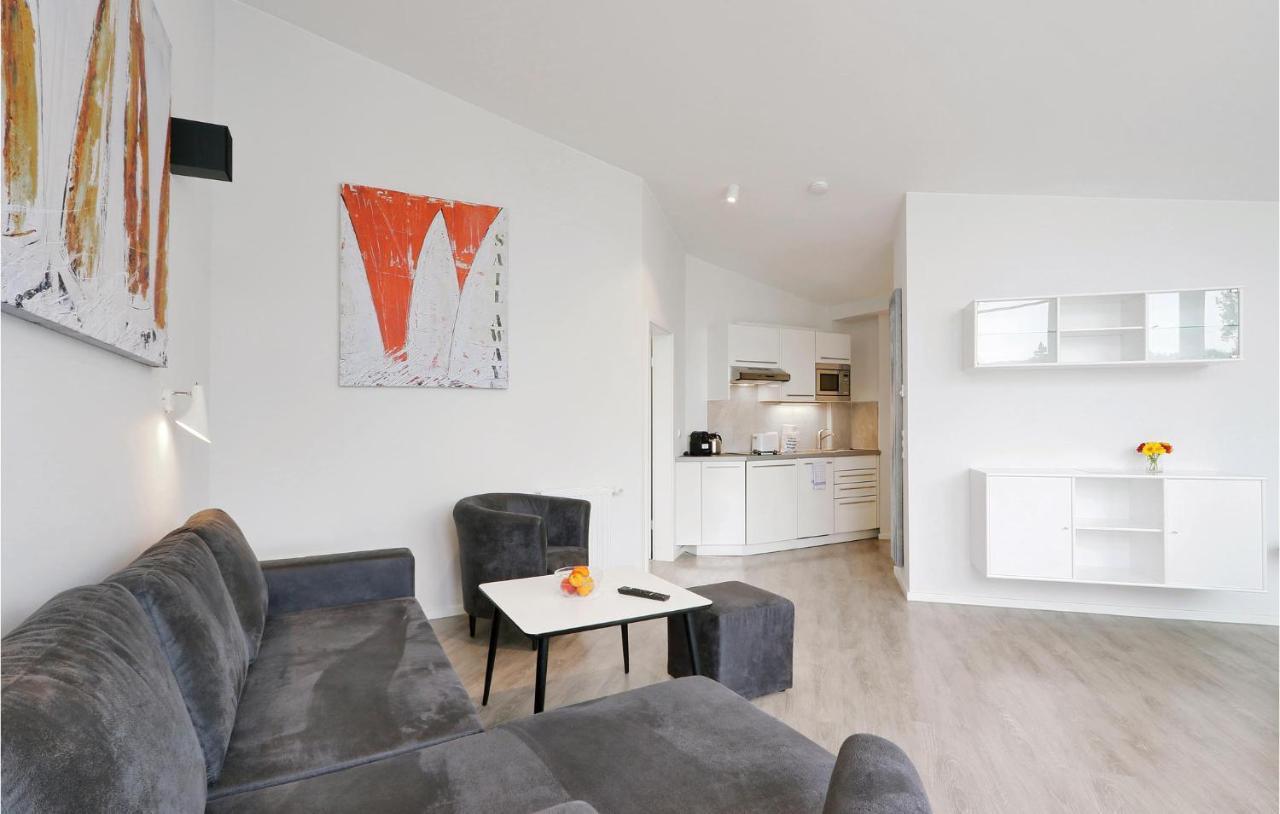 Duenenvilla Penthouse Deluxe Lubeck Luaran gambar