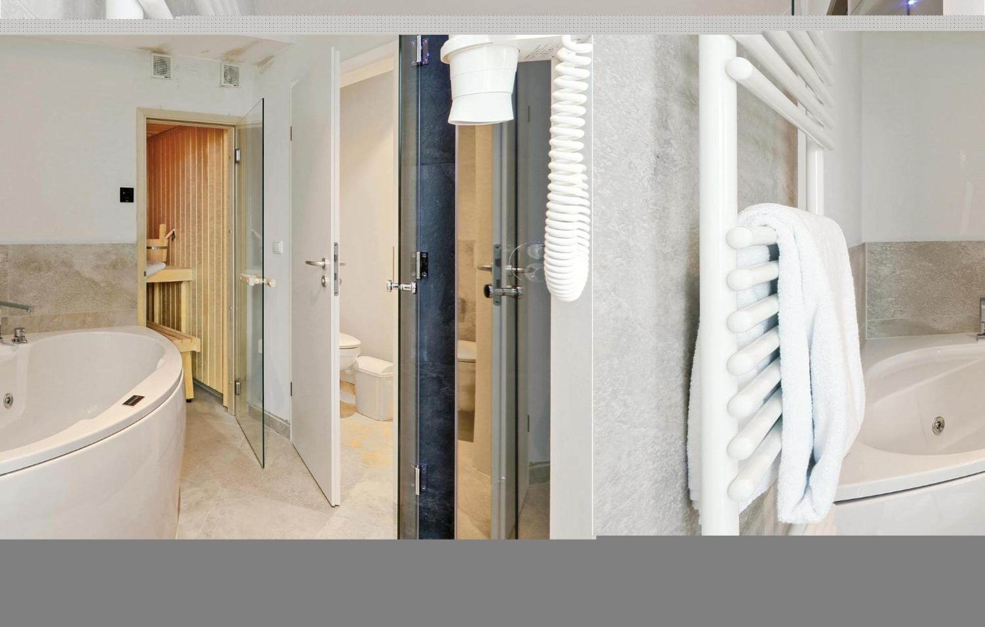Duenenvilla Penthouse Deluxe Lubeck Luaran gambar